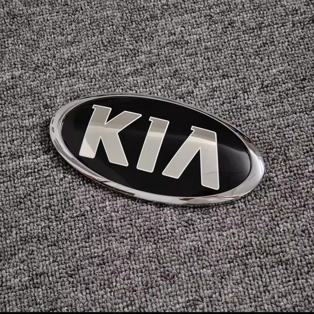 Емблема за кия/kia  различни