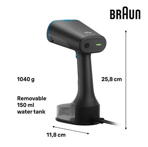 Ручной отпариватель Braun QuickStyle 5 GS5031BL