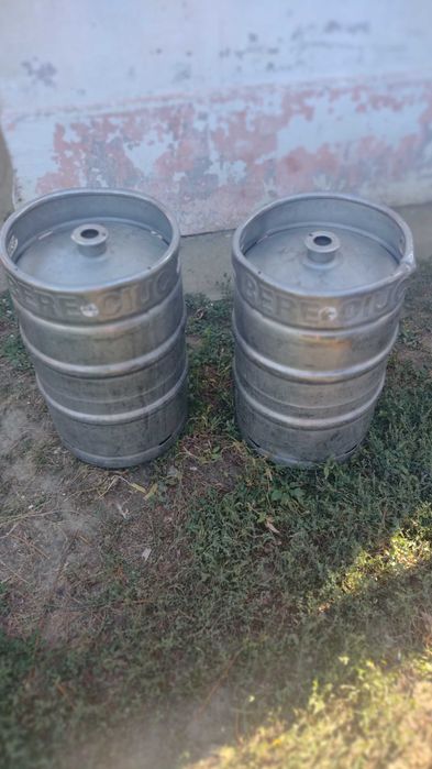 butoi pentru bere,din aluminiu