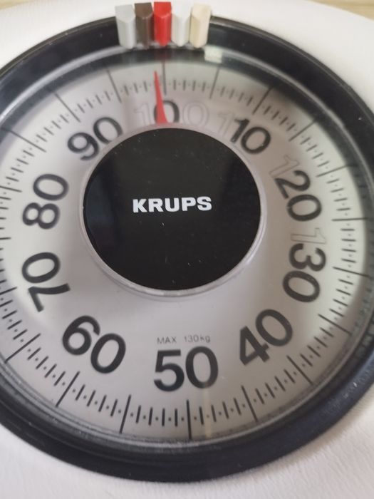 Механичен кантар krups