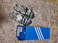 Adidas Adilette 22 carbon aluminium noi marimea 44 1/2 GX6947