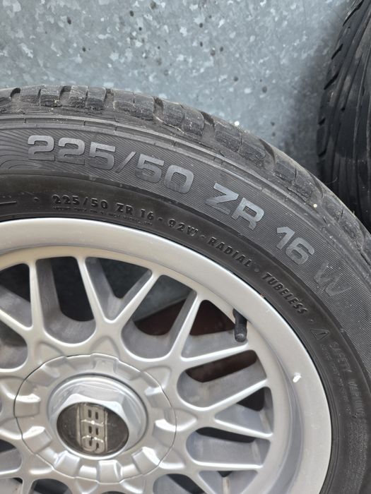 Jante BBS Style 29 225/50ZR16 (vară)