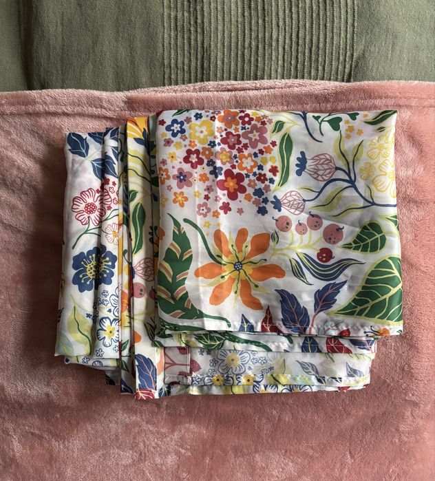 IKEA завеса за баня