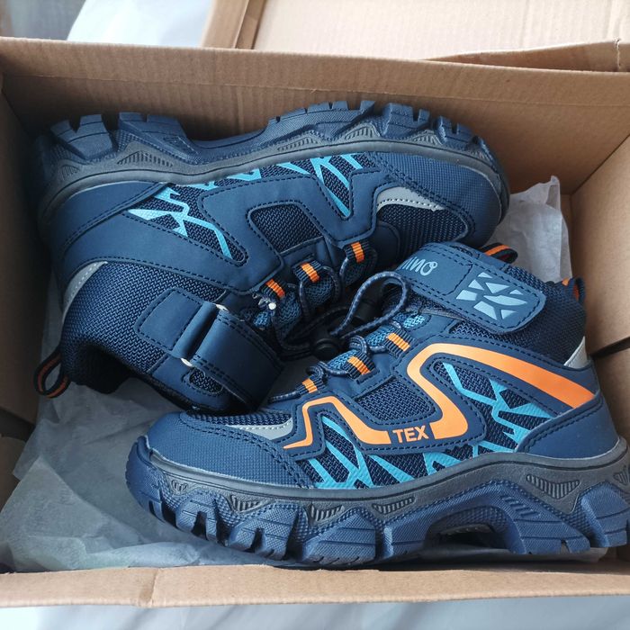 UMBRO Lamino Нови зимни боти N28,29,34