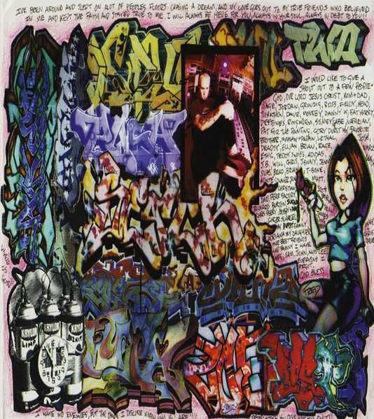 CD Limp Bizkit - Three Dollar Bill, Yall$ 1997