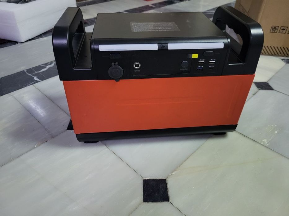 Портативная зарядная станция CTECHi GT1500 ИБП  power bank lifepo4