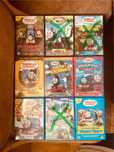 DvD Thomas si Prietenii