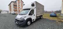 Citroen Jumper 8 Euro Paleti