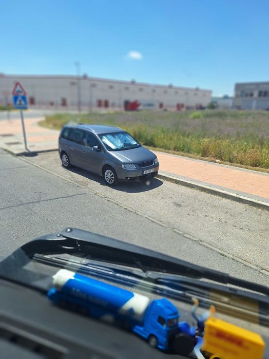 Volkswagen touran!