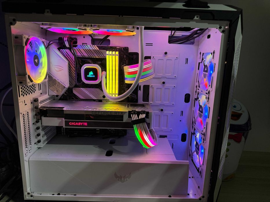 PC Gaming i9-10850k+Nvidia 3080