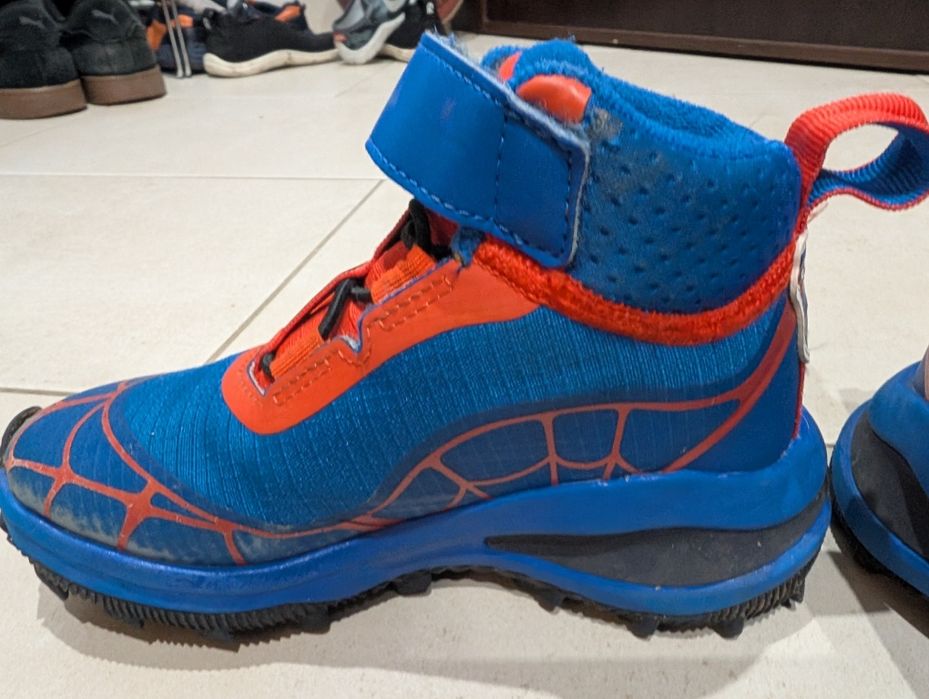 Adidas Marvel Spiderman кецове