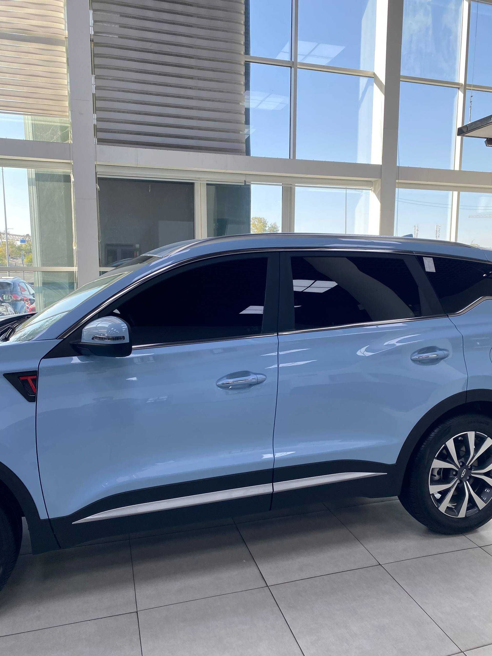 TIGGO 7 PRO Luxury