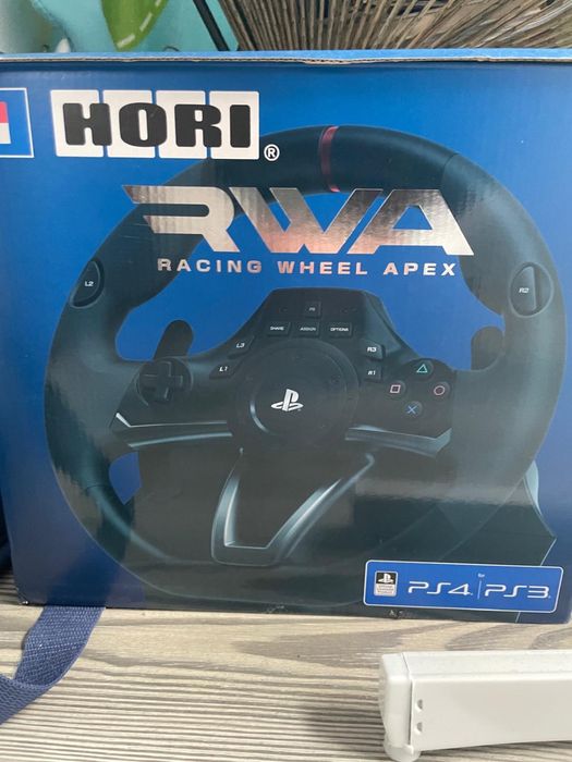 Volan racing wheel apex