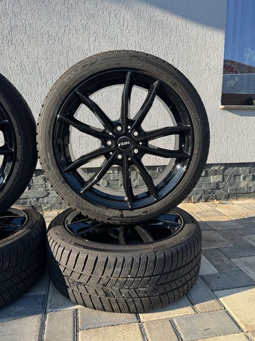 Jante 5x112 225 40 r18 iarna vw Audi Seat Skoda Mercedes