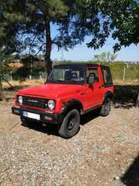 Джип Suzuki Samurai 1300 куб., 67 к.с