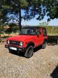 Джип Suzuki Samurai 1300 куб., 67 к.с