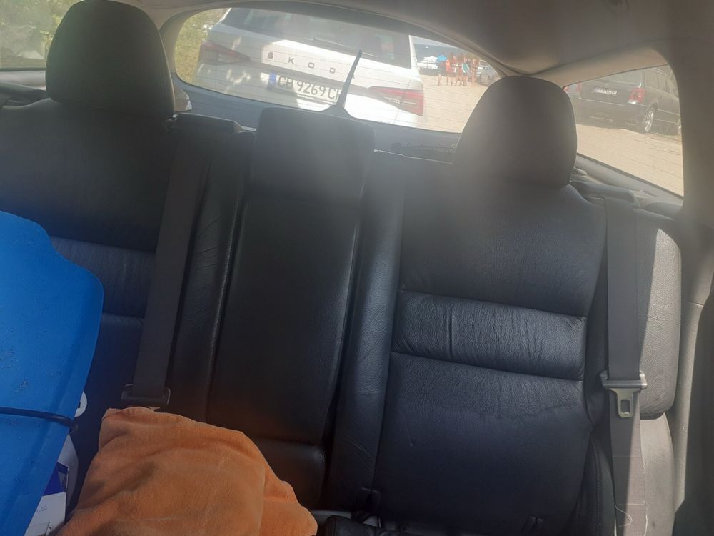 Honda Accord Tourer 2.4 газ/ бензин