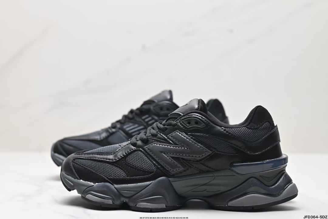 Нови мъжки маратонки New Balance 9060 black