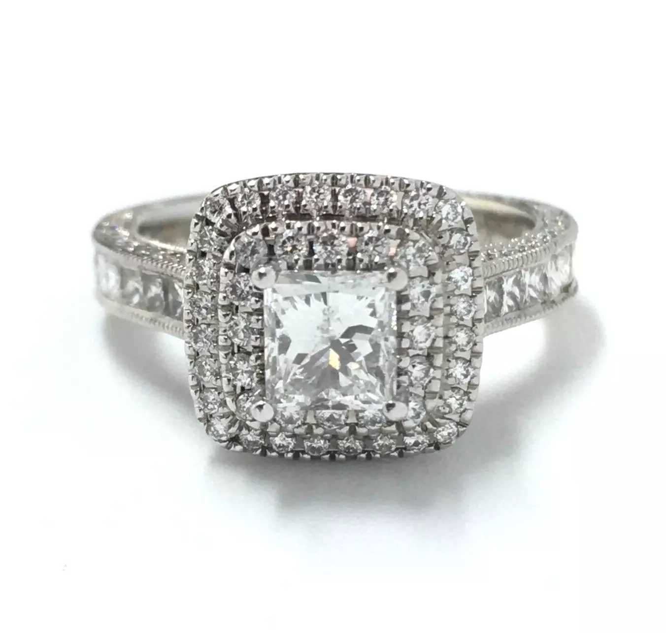 Inel 14k Neil Lane cu diamante naturale 1,5ct