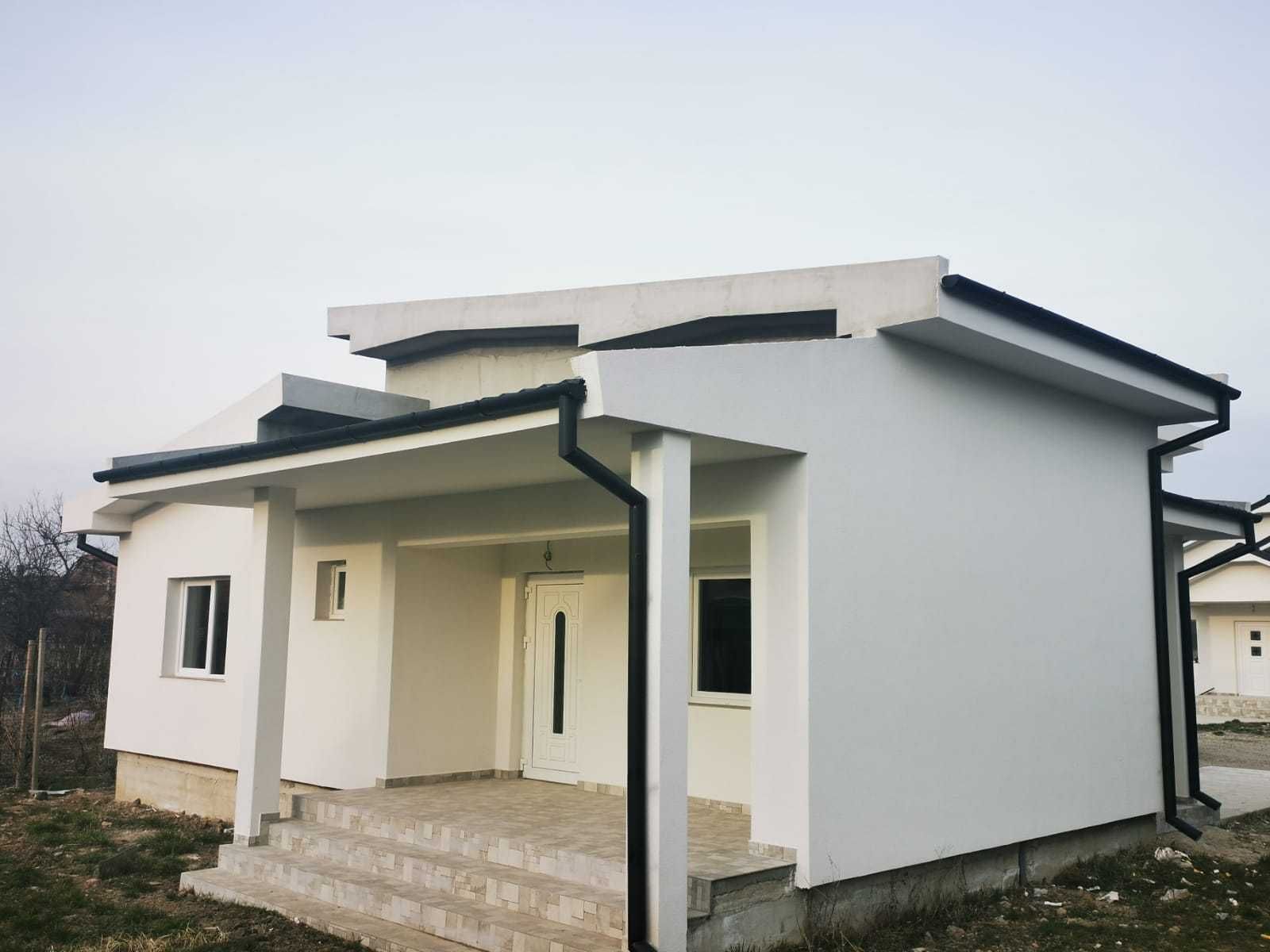 Casa la cheie noua