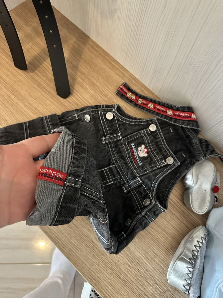 Лот H&M за бебе момче 68/74см