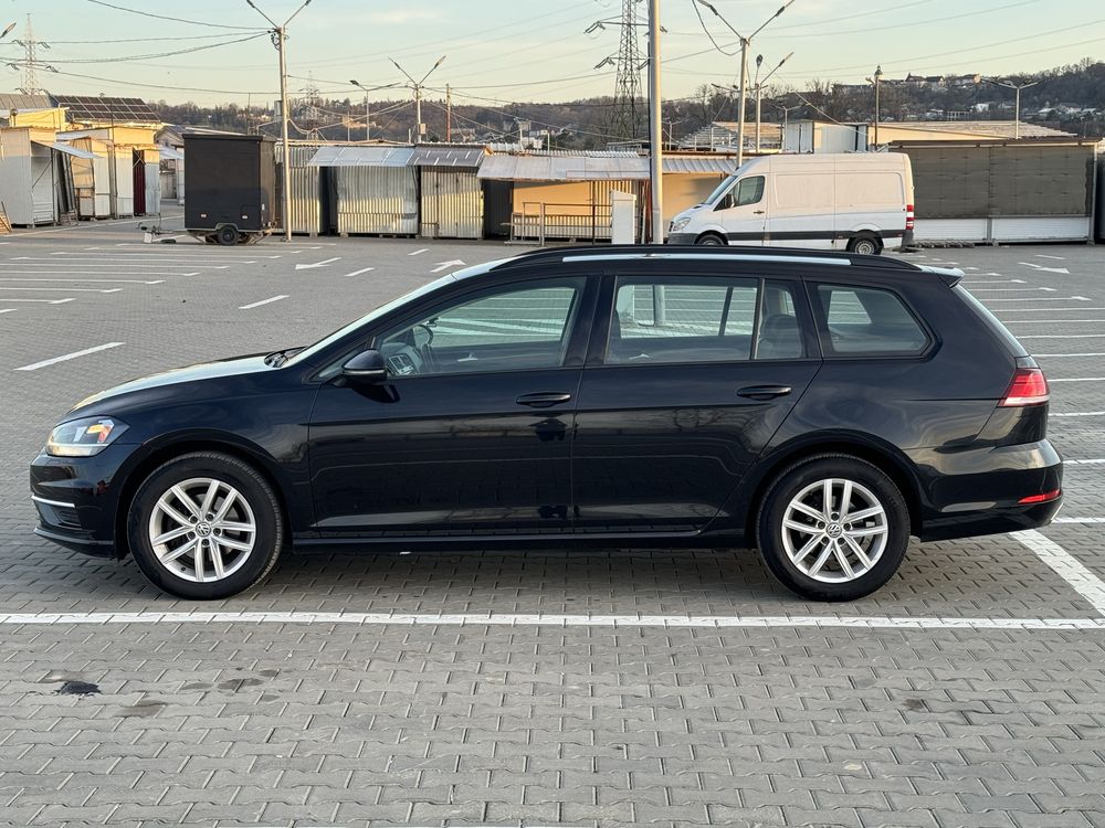 Volskwagen Golf 7 Facelift DSG 2017 1.6 Diesel 115CP