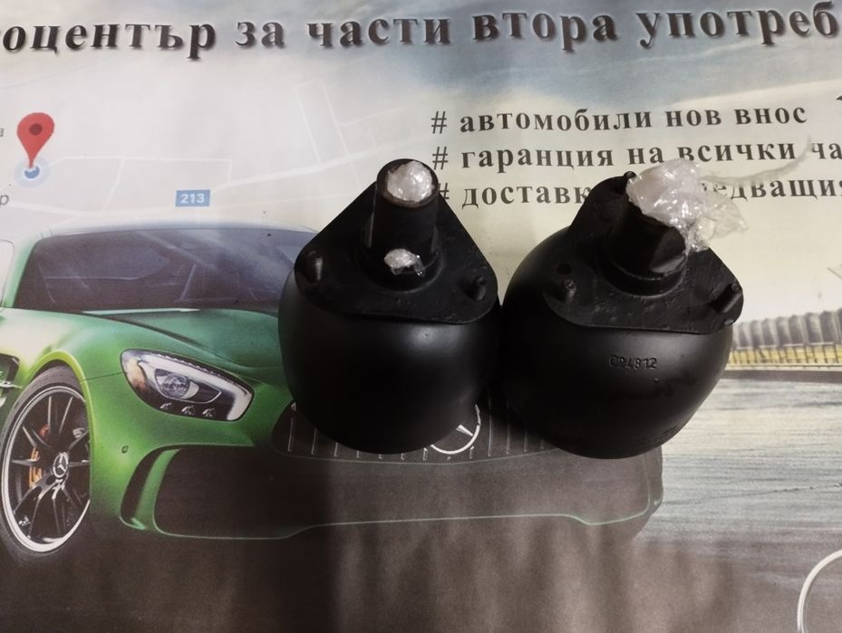 Маслени трансформатори за Mercedes E - class W 210