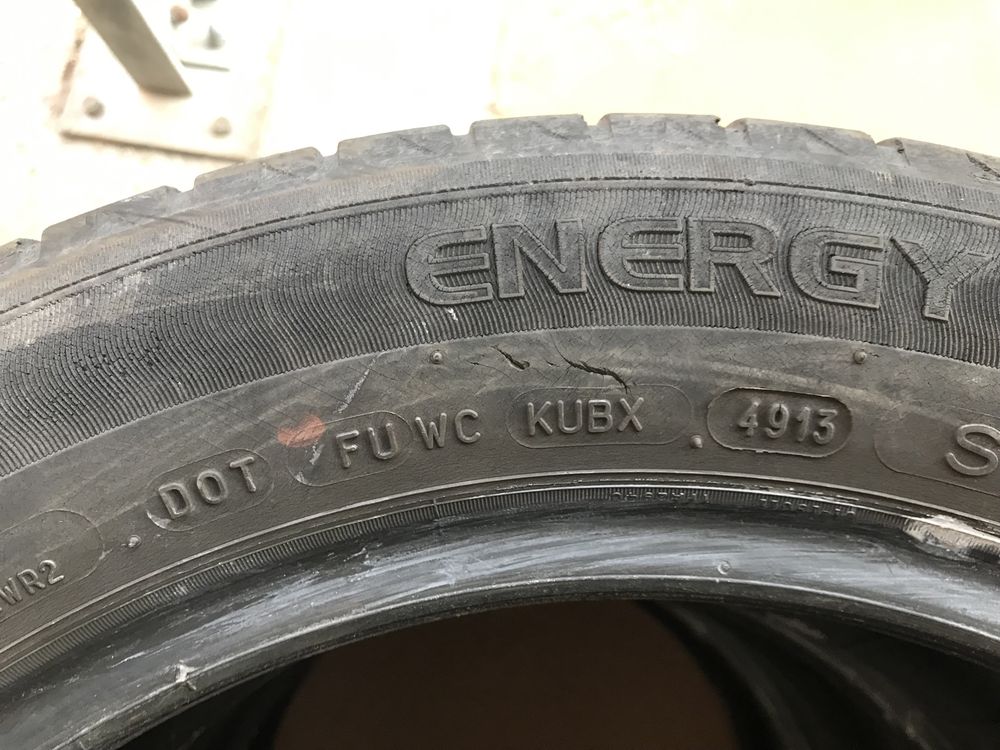 4бр. Michelin Energy Saver 205/55/16