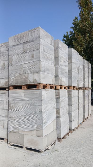 Gaza blok sifatli mustahkam baquvvat issiq sovuqni ushlaydi