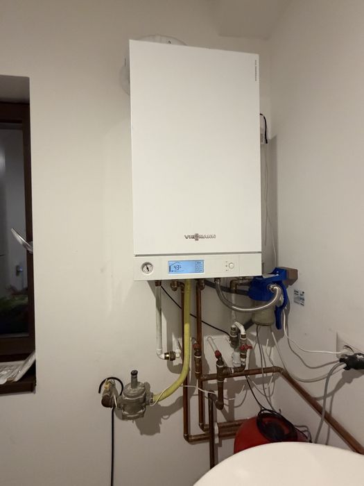Centrala  Viessmann Vitodens 100-W  35kw