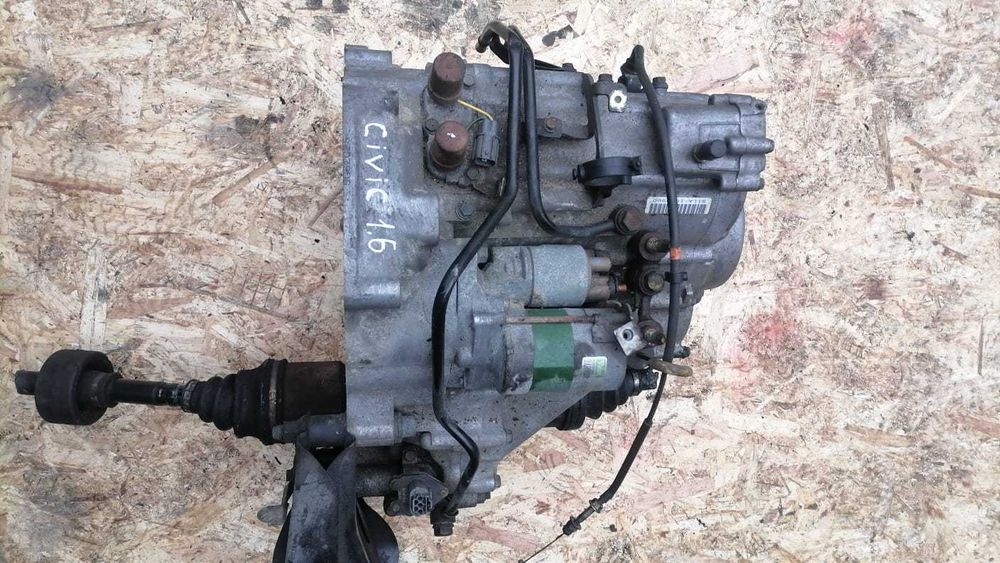 акпп Хонда  Цивик  1.6см    привозная  Европа.