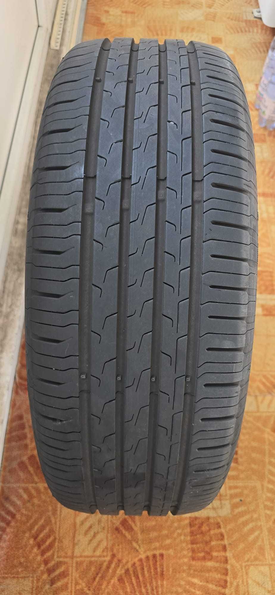 Cauciucuri vara Continental 225/60 R17 EcoContact6