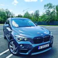 BMW X1 Istoric total