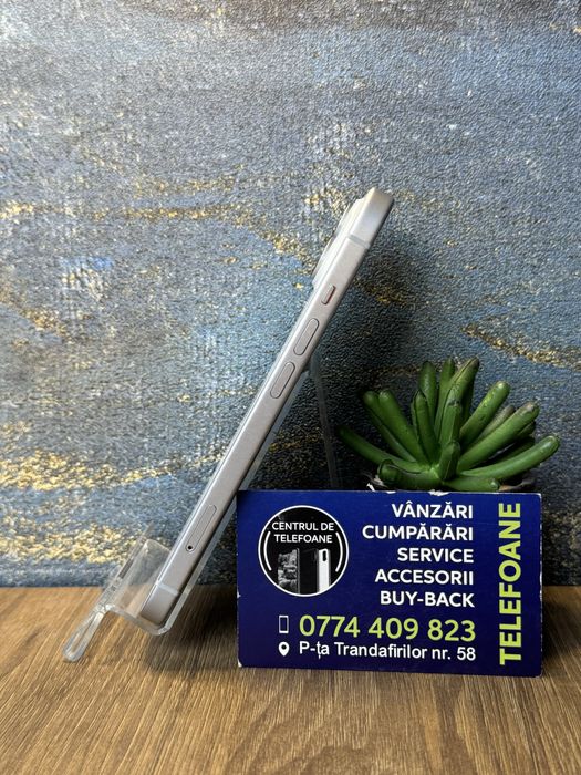 Iphone 15/128gb/2 Ani Garantie Centrul de Telefoane/rate