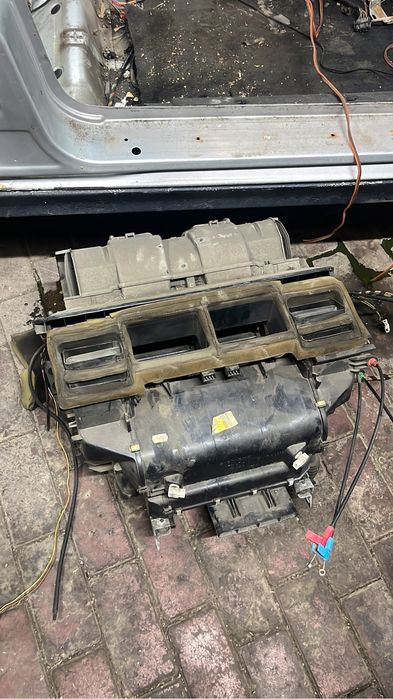 Печка е34 сименс