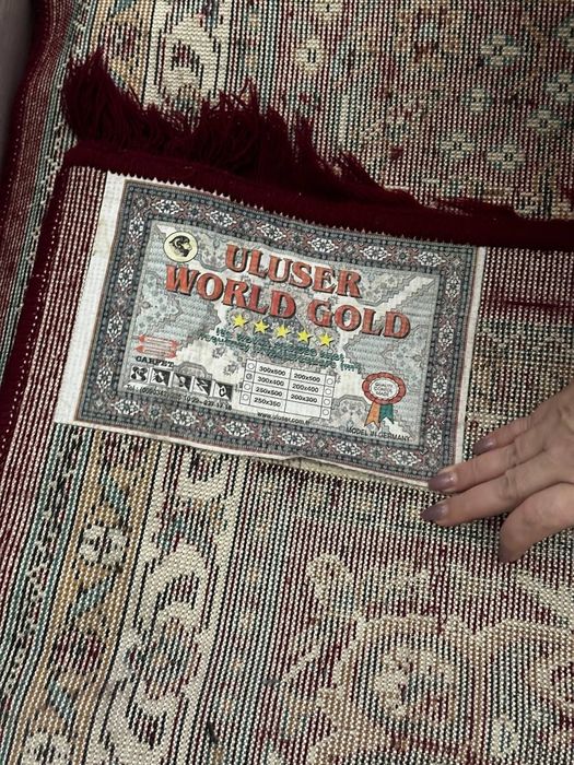 Срочно продам ковер