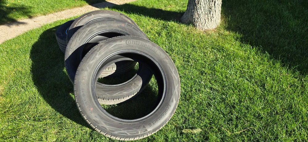 Anvelope Continental EcoContact 6 235/55/18