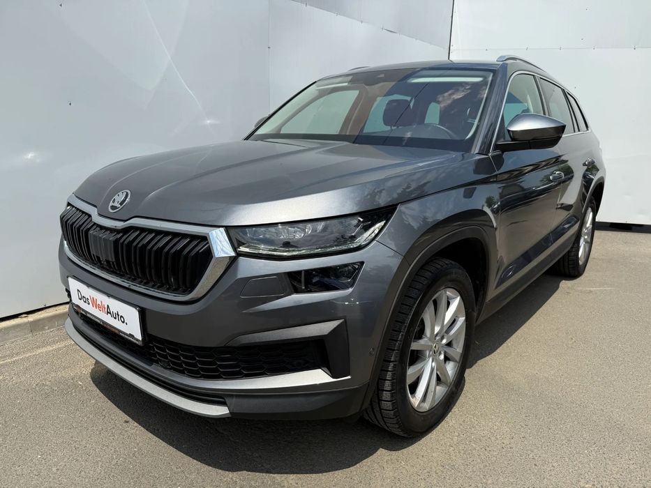 Skoda Kodiaq Škoda KODIAQ Style 2.0 TSI 4x4 DSG
