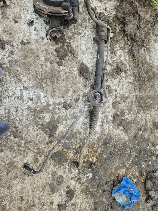 Casetă direcție Sharan 2000 2010 impecabil