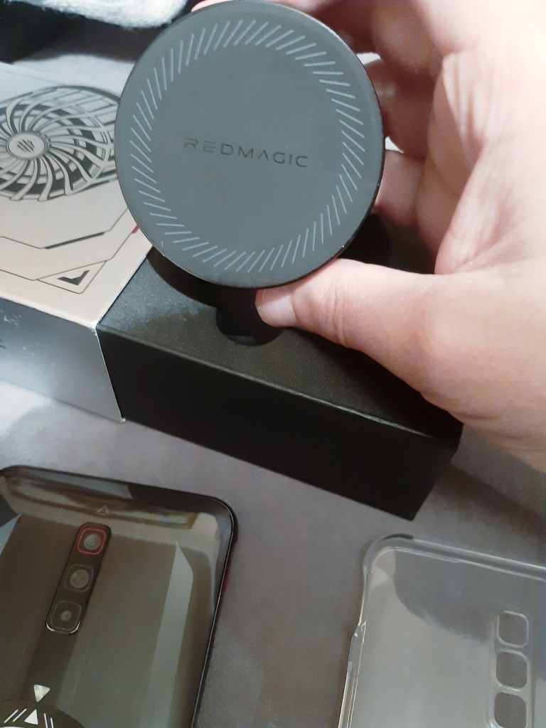 ZTE nubia redmagic