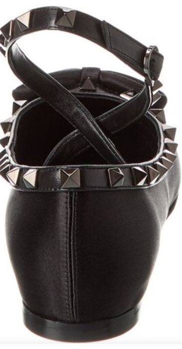 Valentino Rockstud Dior балерини