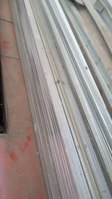 Профили и направляющие