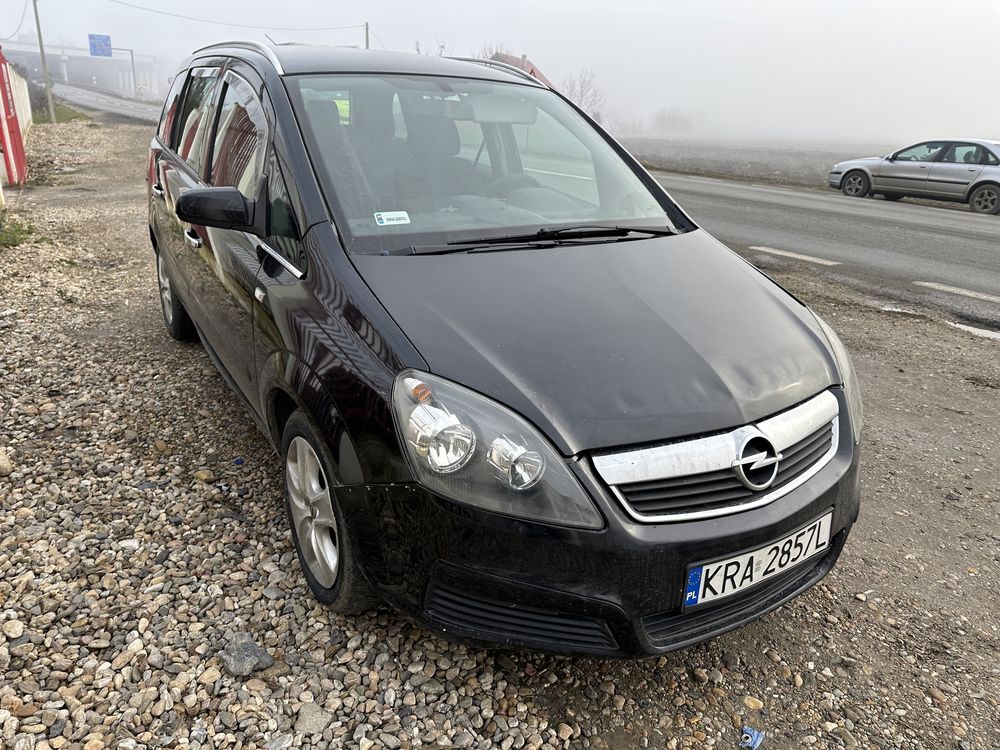 Piese Opel zafira 1,9 d