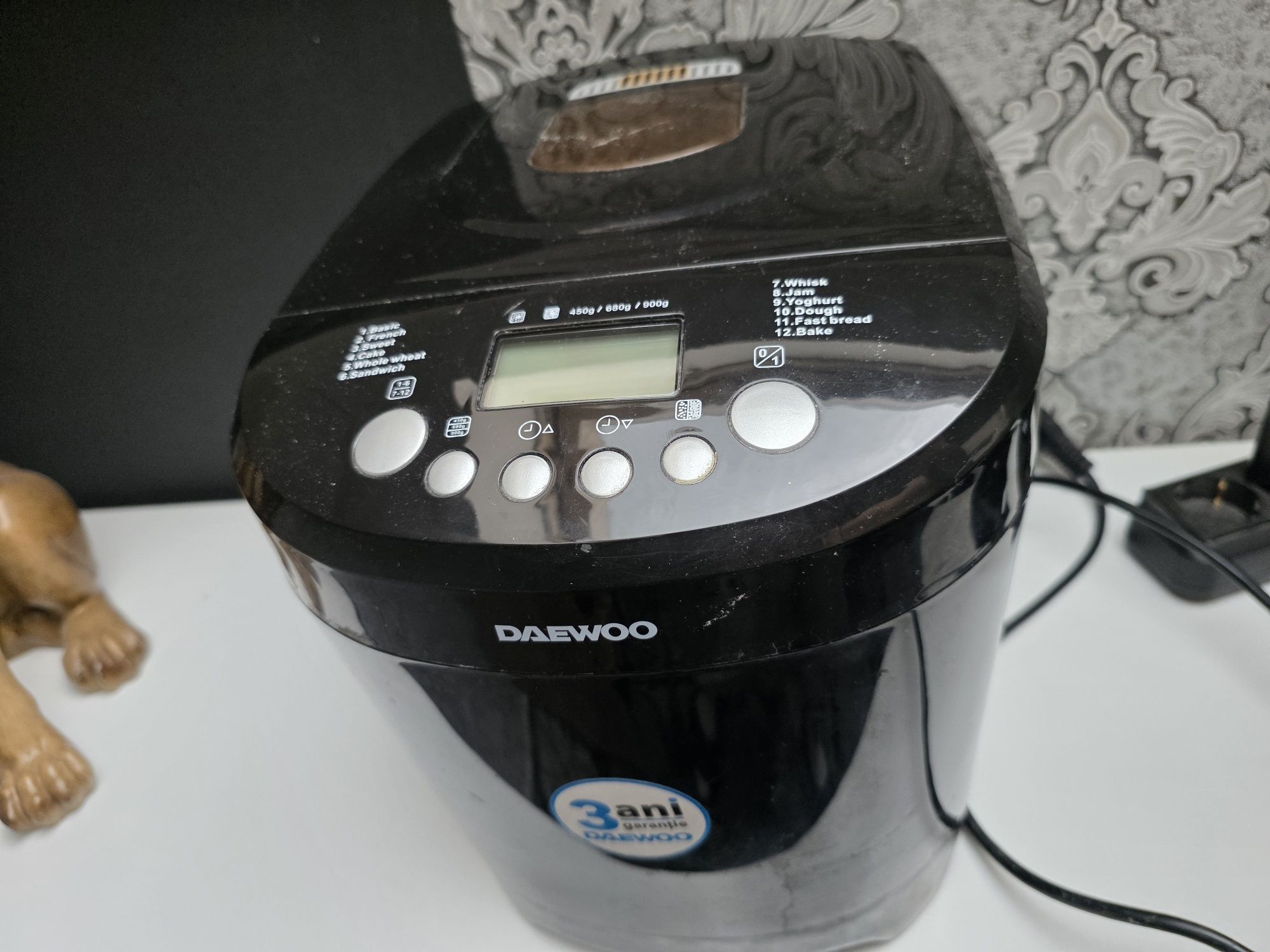 Хлебопекарна Daewoo dmb600b