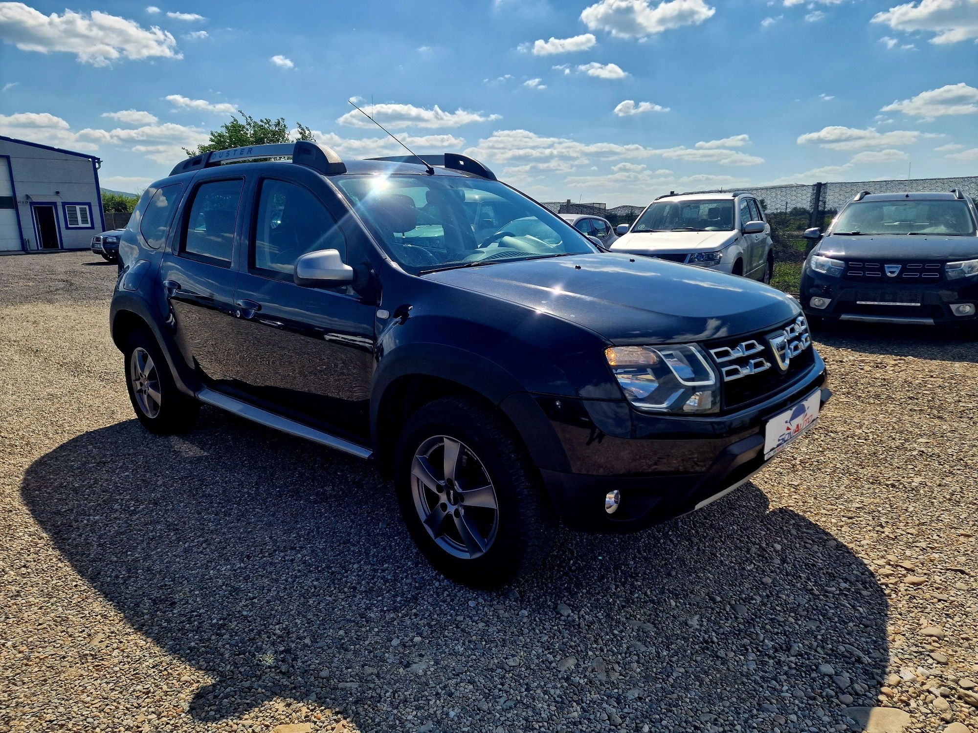 Dacia Duster 1.5dci 4x4 2014 Cash/Rate/Garantie
