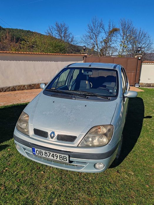 Рено Сценик дизел