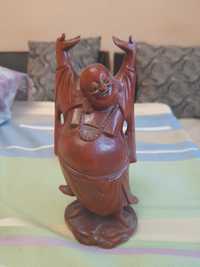 Смеещия се Буда,статуетка