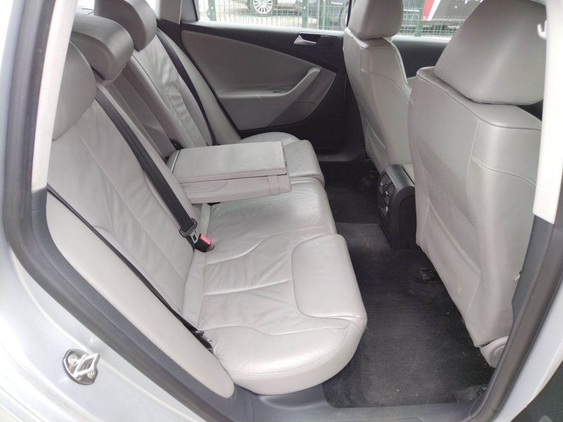 Фолксваген Пасат 6 1.9 тди 105 к.с. БХЕ / VW Passat 6 BXE НА ЧАСТИ
