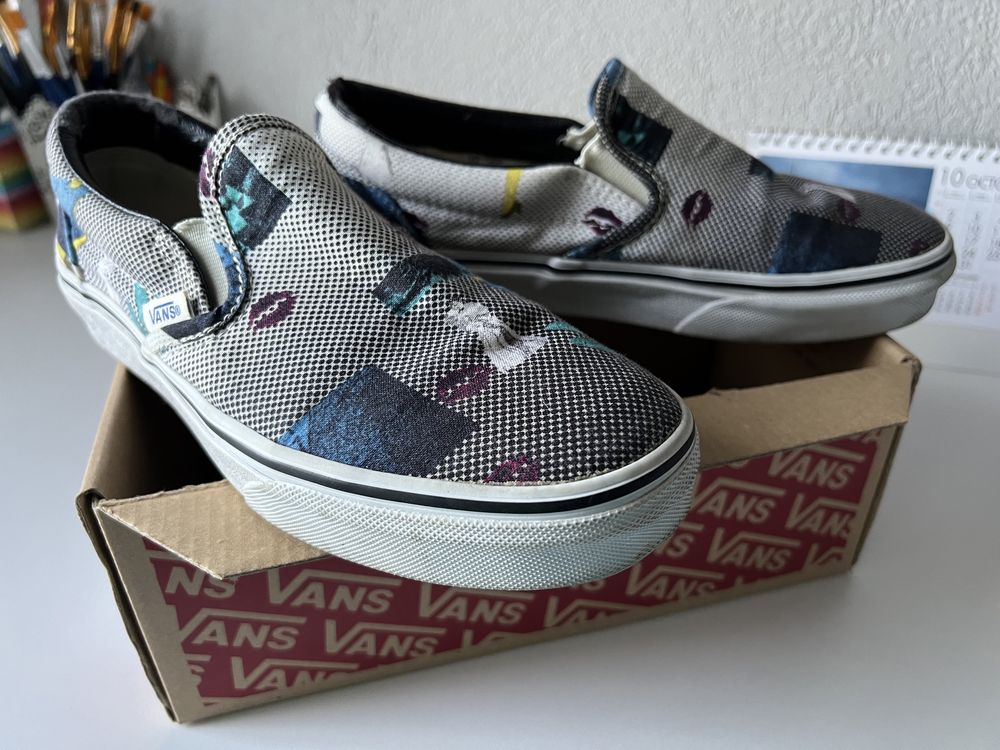 Vans classic slip on marimea 36.5 unisex