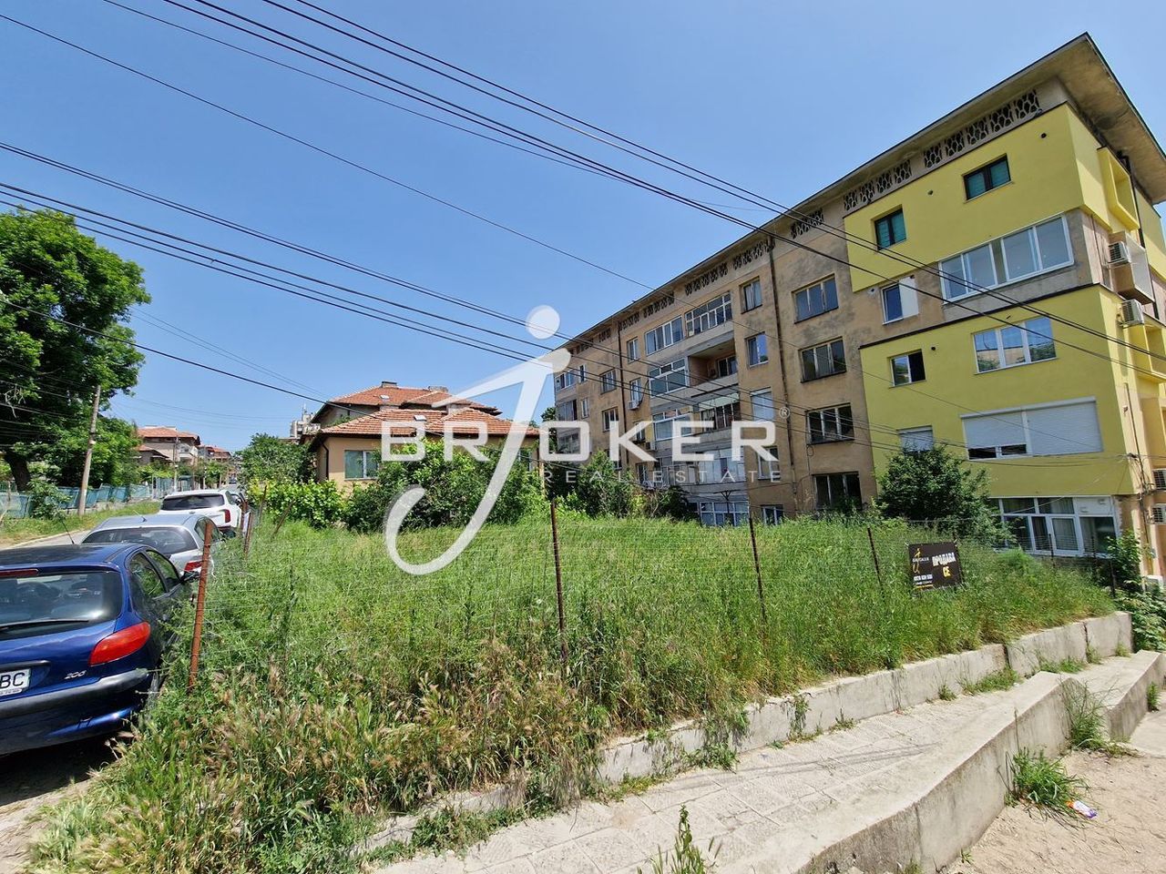 Продава се Парцел в Кърджали, Център - 226 кв.м за 186 €/кв.м - Снимка #1